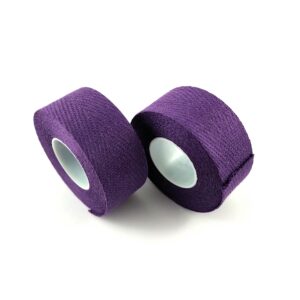Lenkerband Baumwolle Velox Tressostar violett
