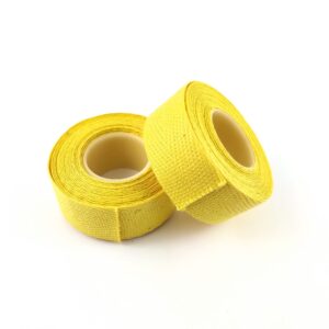 Lenkerband Baumwolle Velox Tressostar gelb