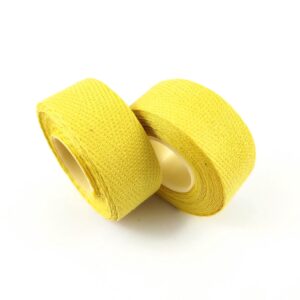 Lenkerband Baumwolle Velox Tressostar gelb