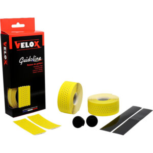 Lenkerband Guidoline Soft Grip Velox gelb
