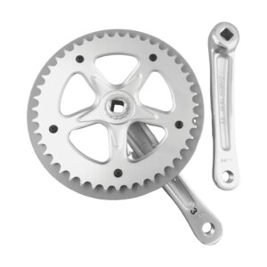 Kettenradgarnitur Vierkant 44Z 170mm Lasco