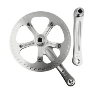 Kettenradgarnitur Vierkant 46Z 170mm UTO