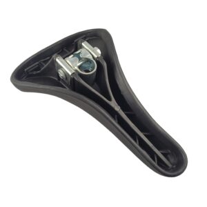 Sattel Kunstleder schwarz Selle Royal Vintage