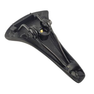 Sattel Kunstleder schwarz Grand Star Vintage